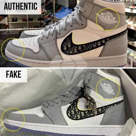 fake dior clothes|dior jordan 1 high spotting.